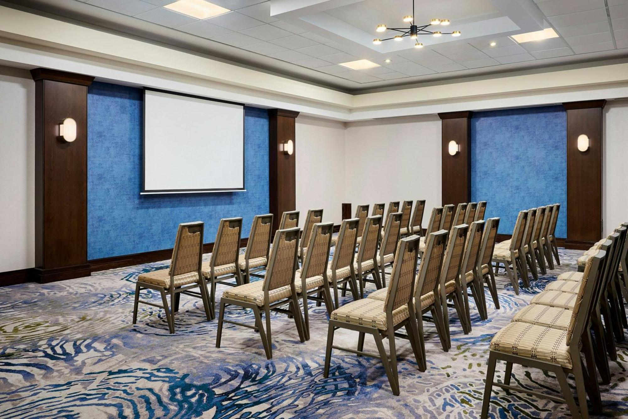 Sheraton Hamilton Hotel Экстерьер фото