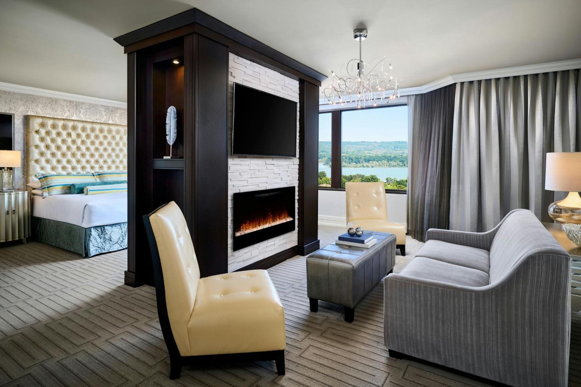 Sheraton Hamilton Hotel Экстерьер фото